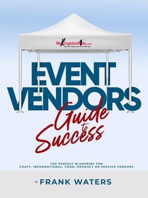 cover image of Event Vendors Guide to Success